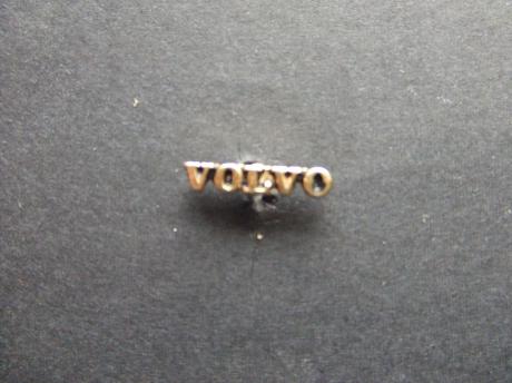 Volvo logo goudkleurig (2)